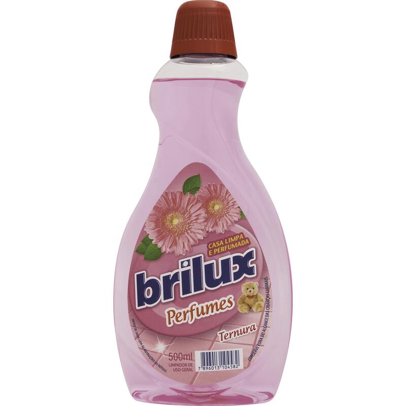 Limpador Perfumado Brilux Ternura 500ml
