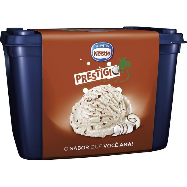 Sorvete Nestlé Prestígio 1,5L