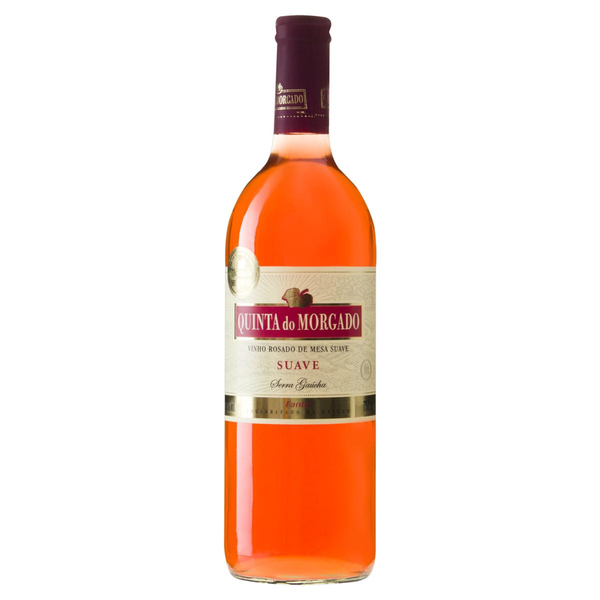 Vinho Quinta do Morgado 750ml - Rosé Suave