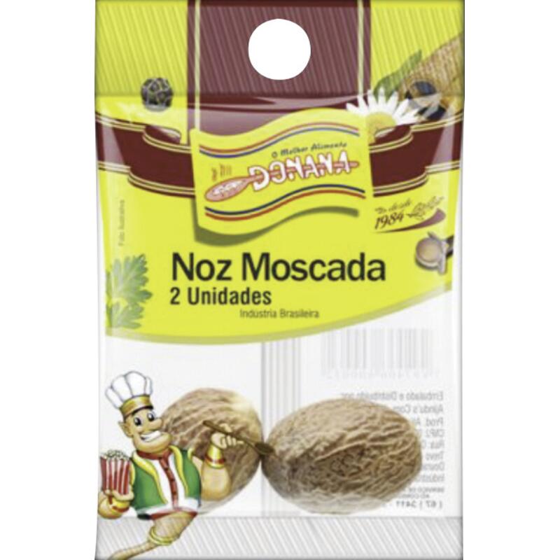Noz Moscada Donana 2 un