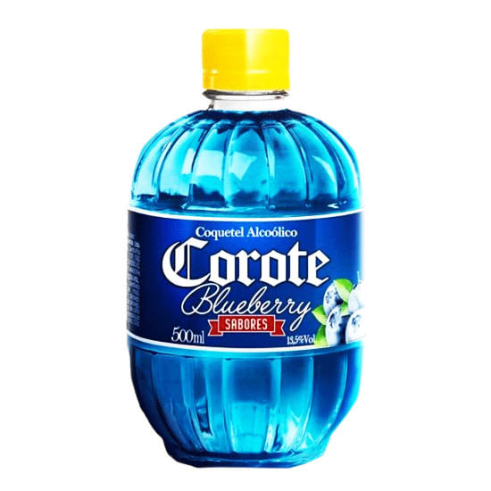 Coquetel COROTE Blueberry 500ml