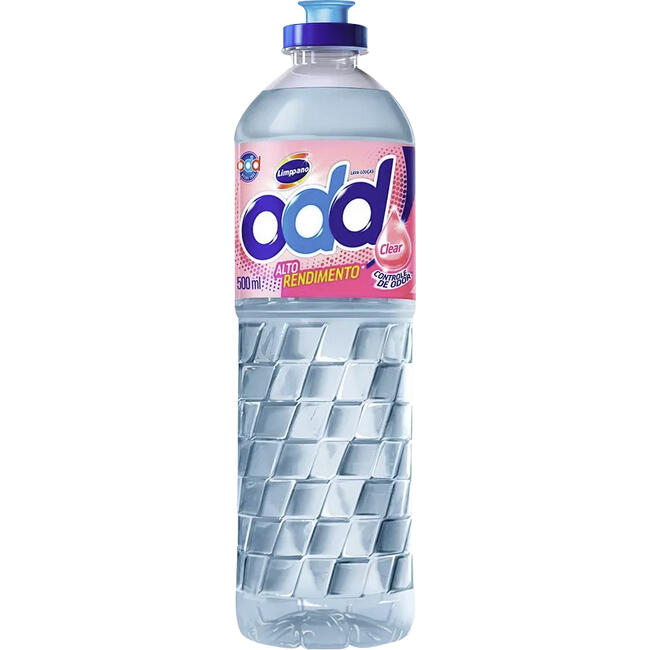 Detergente Odd 500ml - Clear
