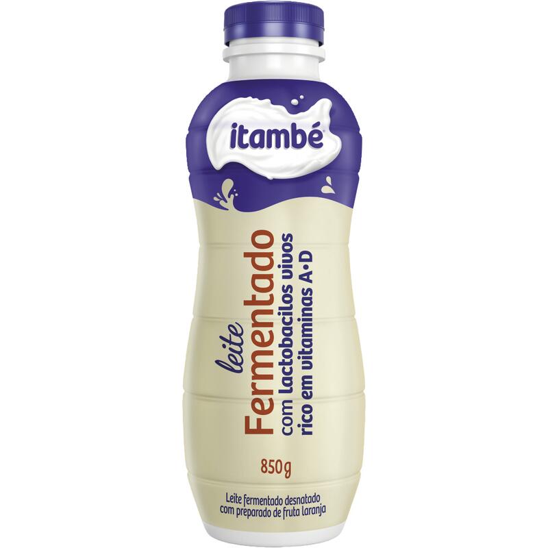 Leite Fermentado Itambé Tradicional 850g