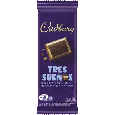 Chocolate Cadbury Mix 82g