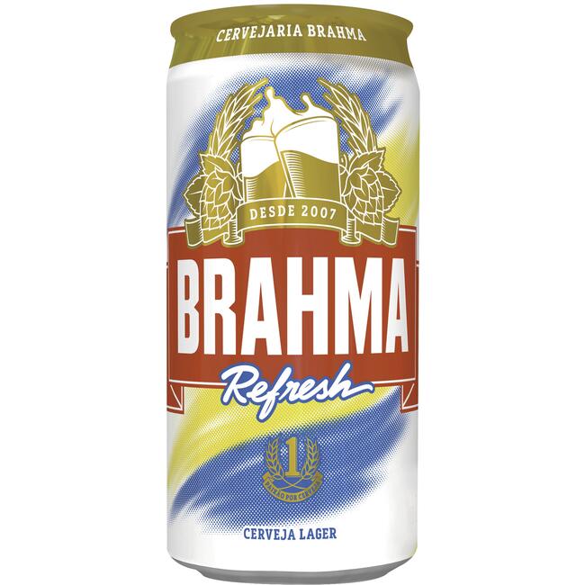 Cerveja Brahma Refresh 269ml