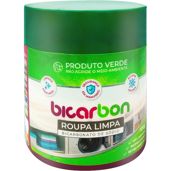 Bicarbonato de Sódio Bicarbon 500g