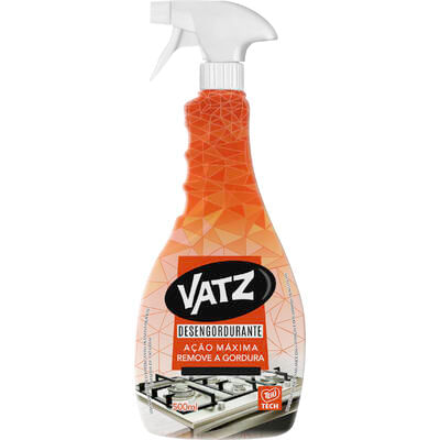 Desengordurante Vatz Gatilho 500ml