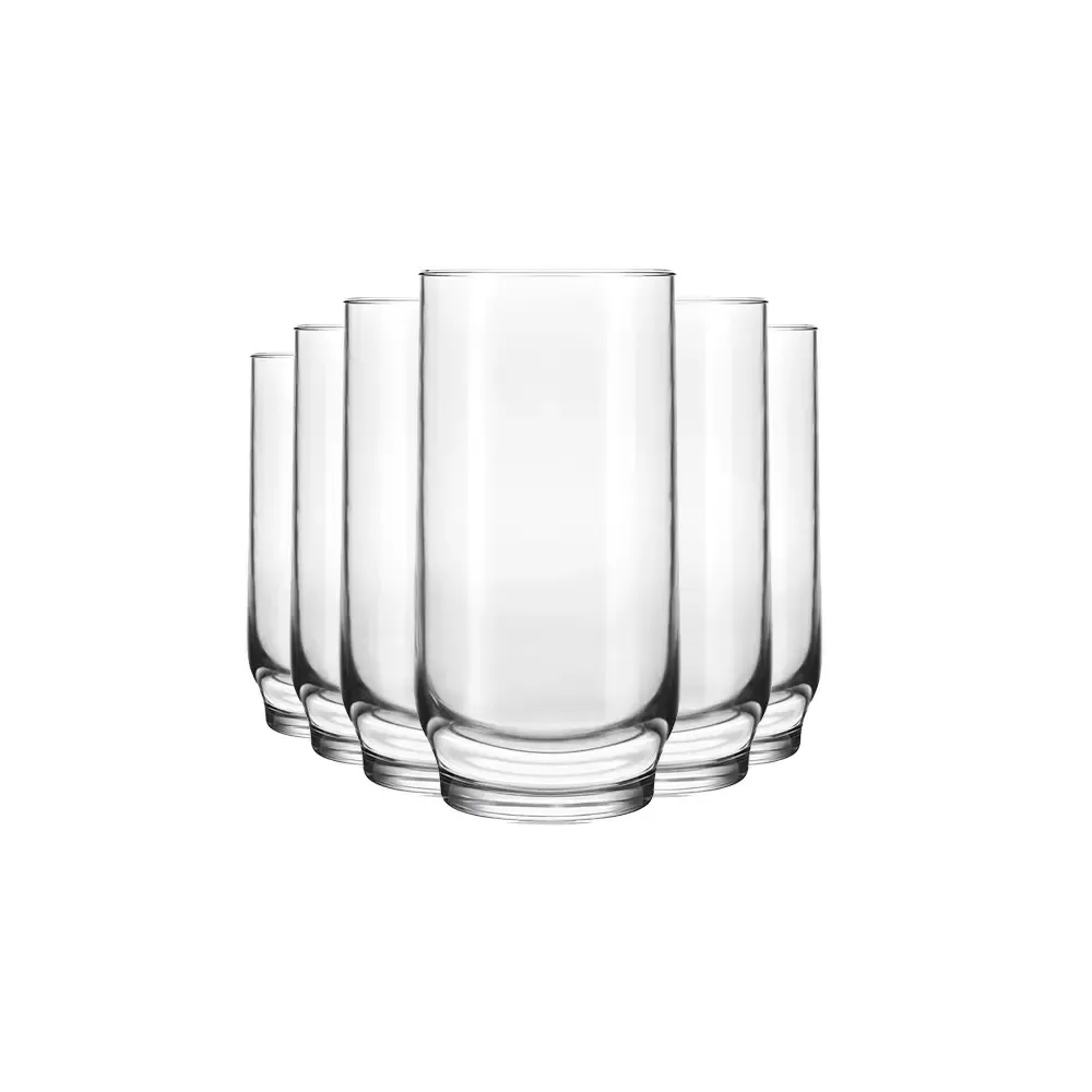 Copo Long Drink Vidro 400ml - ETILUX