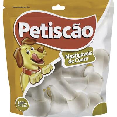 Osso Petiscão Nó 5/6 500g