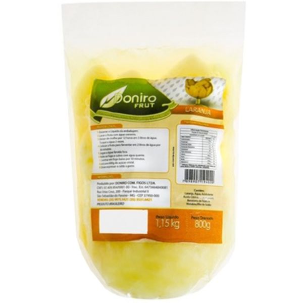 LARANJA PRE COZ.800G