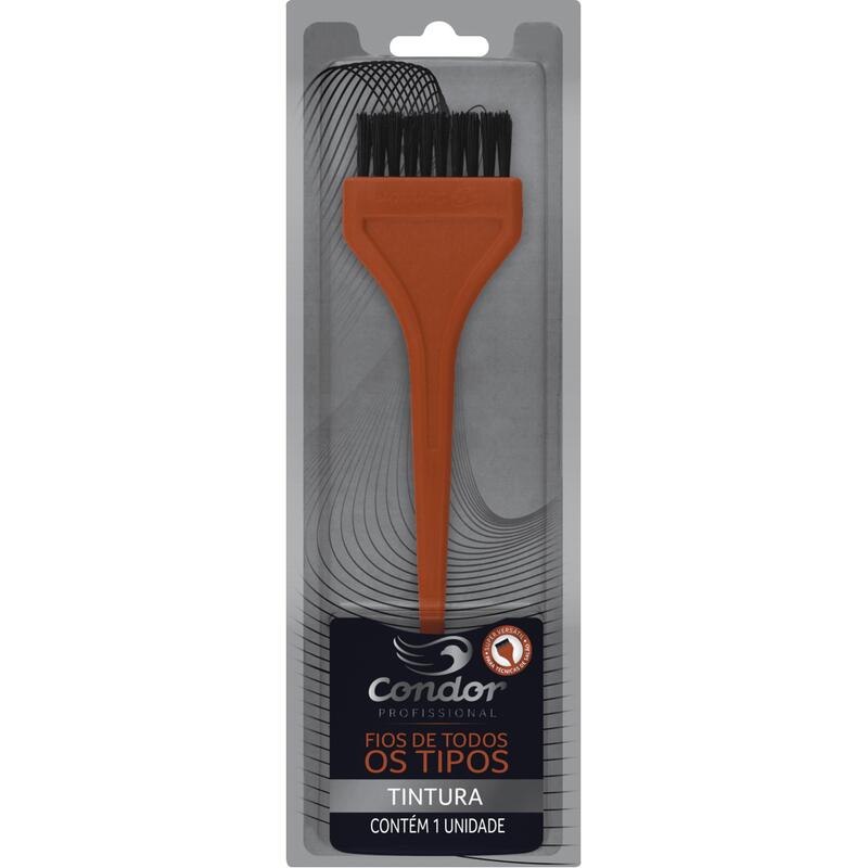 Pincel de Pintura para Cabelo Condor Ref.6823 un