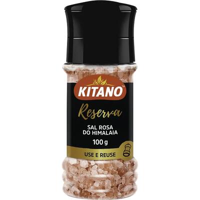 Sal Rosa do Himalaia Kitano 100g
