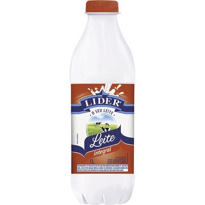 Leite Lider Integral 1l