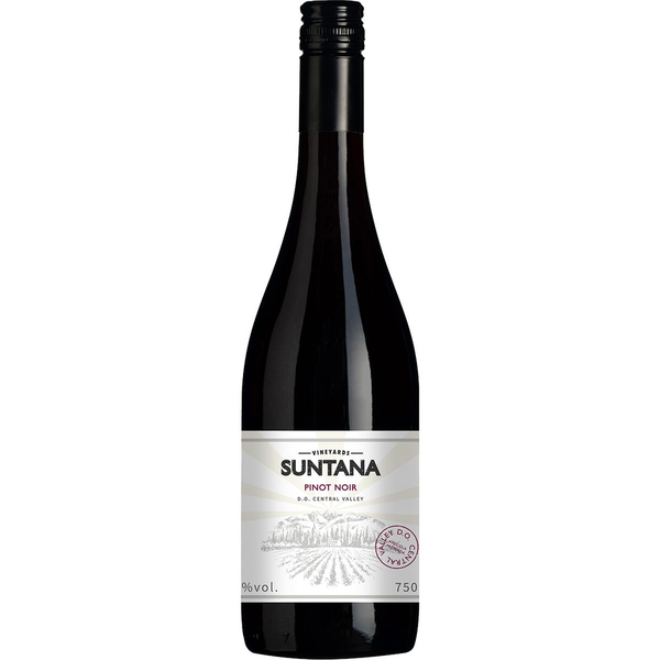 Vinho Chileno Suntana 750ml - Pinot Noir
