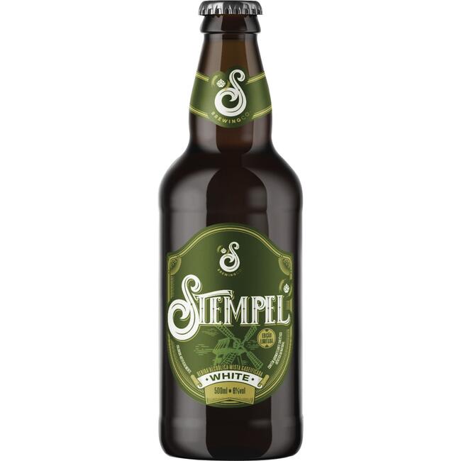 Chopp de Vinho Stempel White 500ml