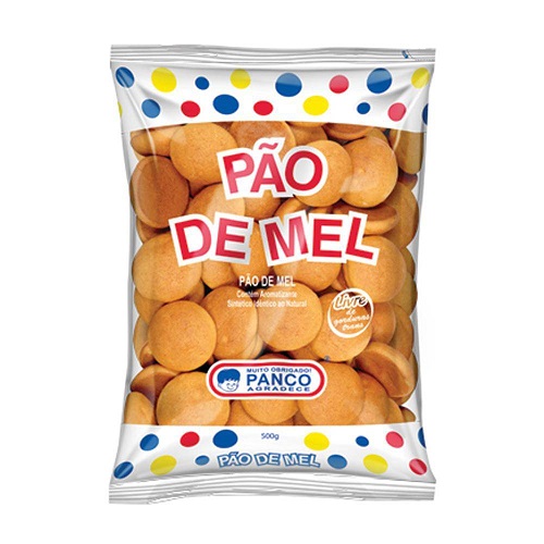 Pão de Mel Panco 500g