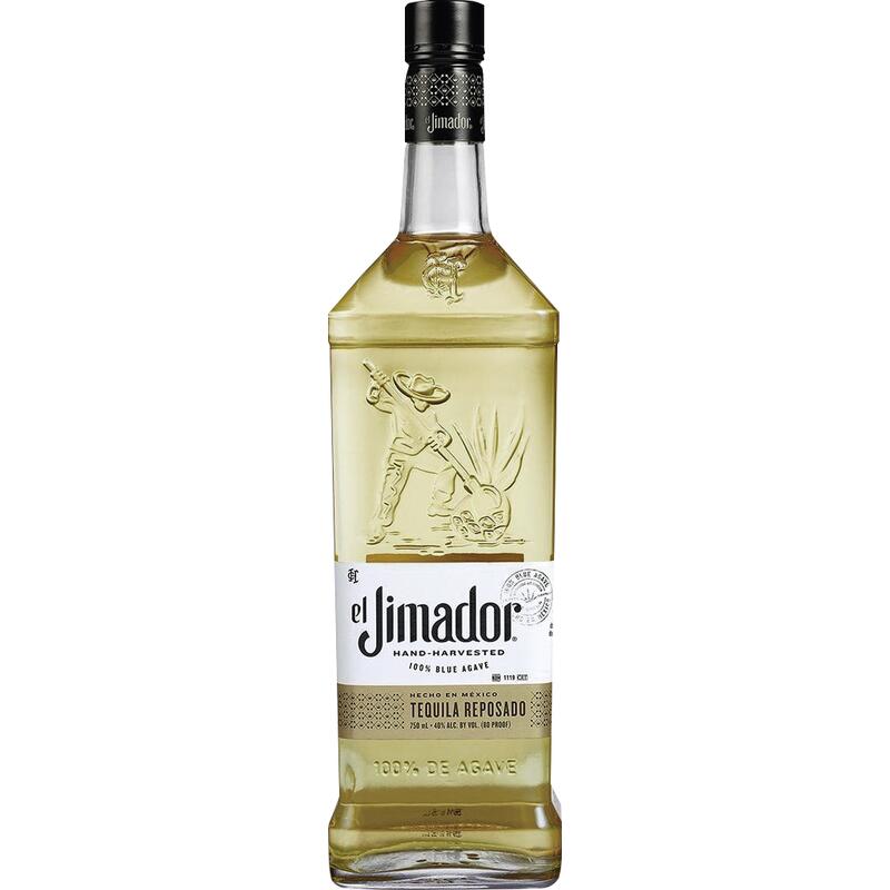 Tequila El Jimador Reposado 750ml