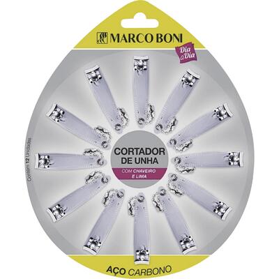 Cortador de Unha Marco Boni 12 un