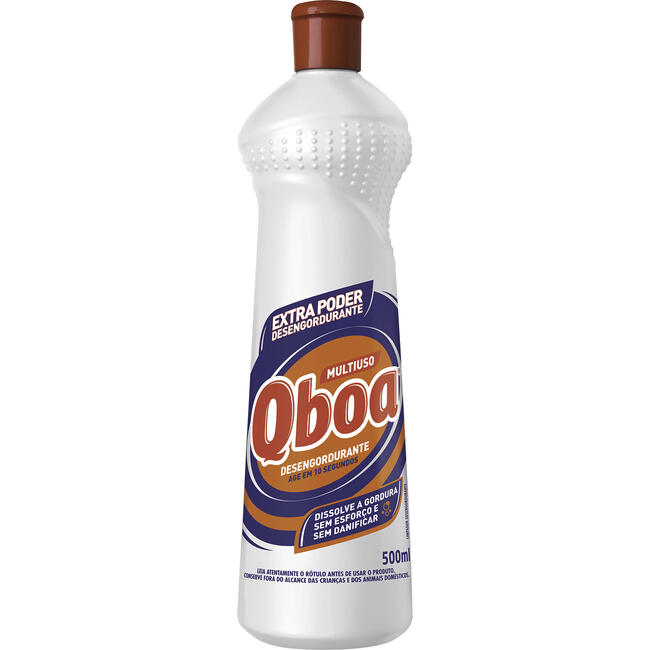 Desengordurante Qboa Cozinha 500ml