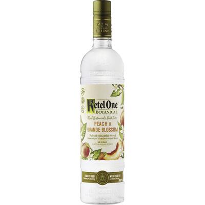 Botanical Peach & Orange Blossom KETEL ONE One Garrafa 750ml