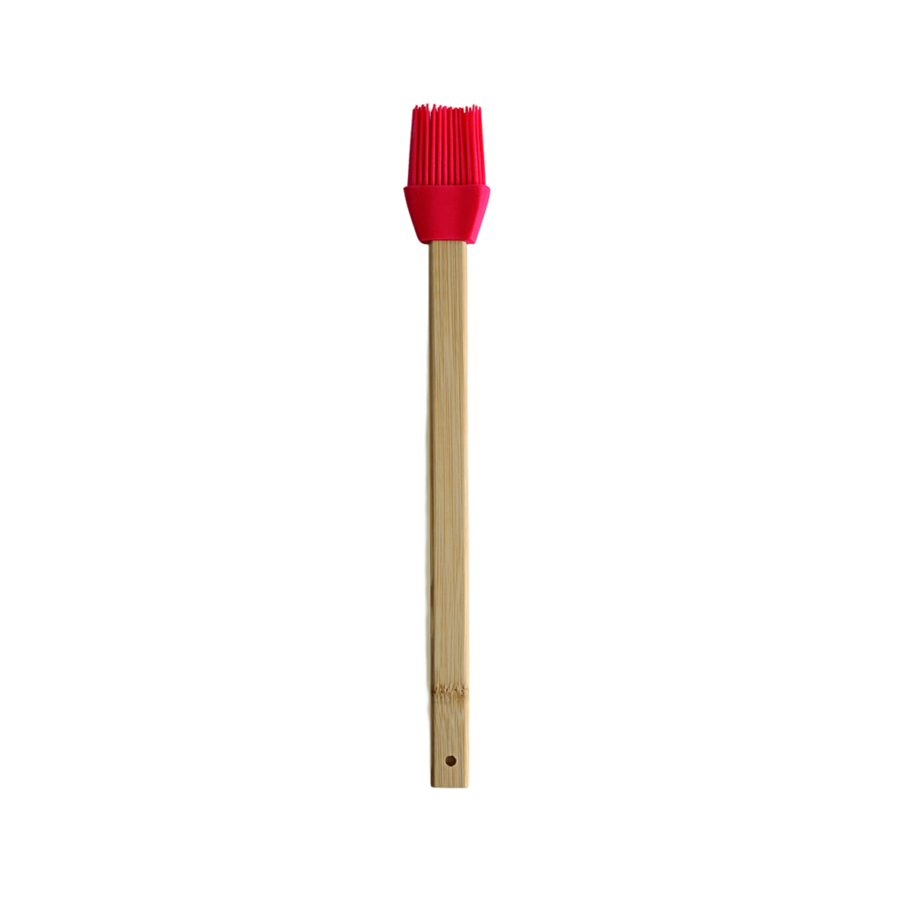 Pincel Bali Bambu e Silicone 30cm - A\CASA