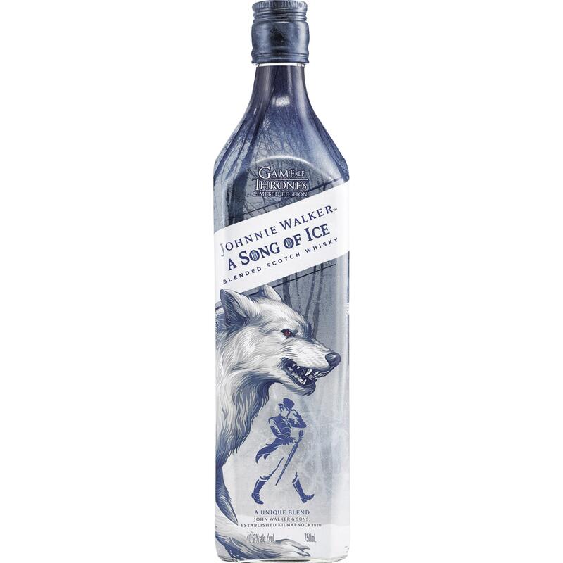 Whisky Johnnie Walker A Song of Ice 750ml