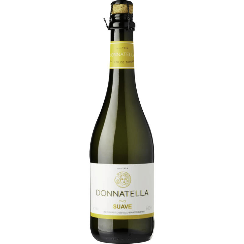 Vinho Frisante Donnatella Branco Suave 750ml