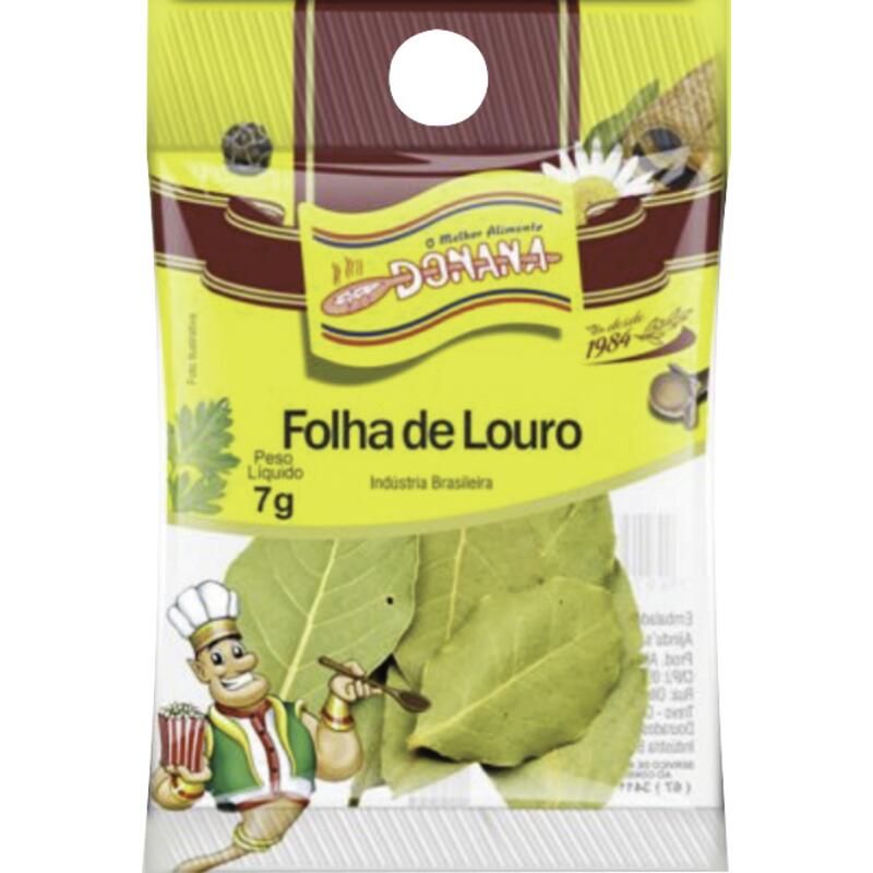 Folha de Louro Donana 7g