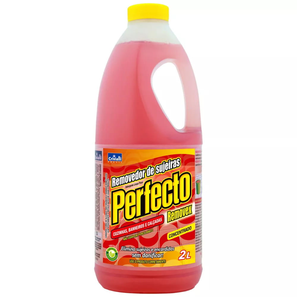 Removedor Perfecto Removex 2L