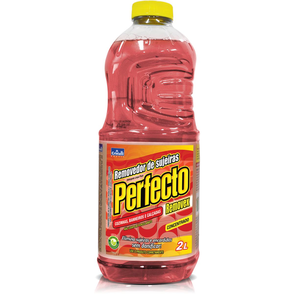 Removedor Perfecto Removex 2L