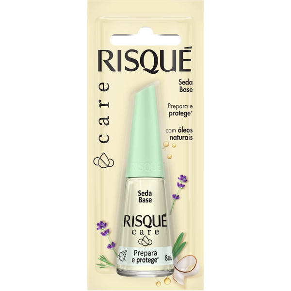 Esmalte Seda Base Risqué Technology 8ml
