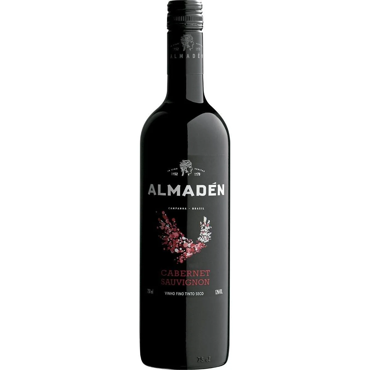 Vinho Tinto Brasileiro ALMADÉN Cabernet Sauvignon 750ml