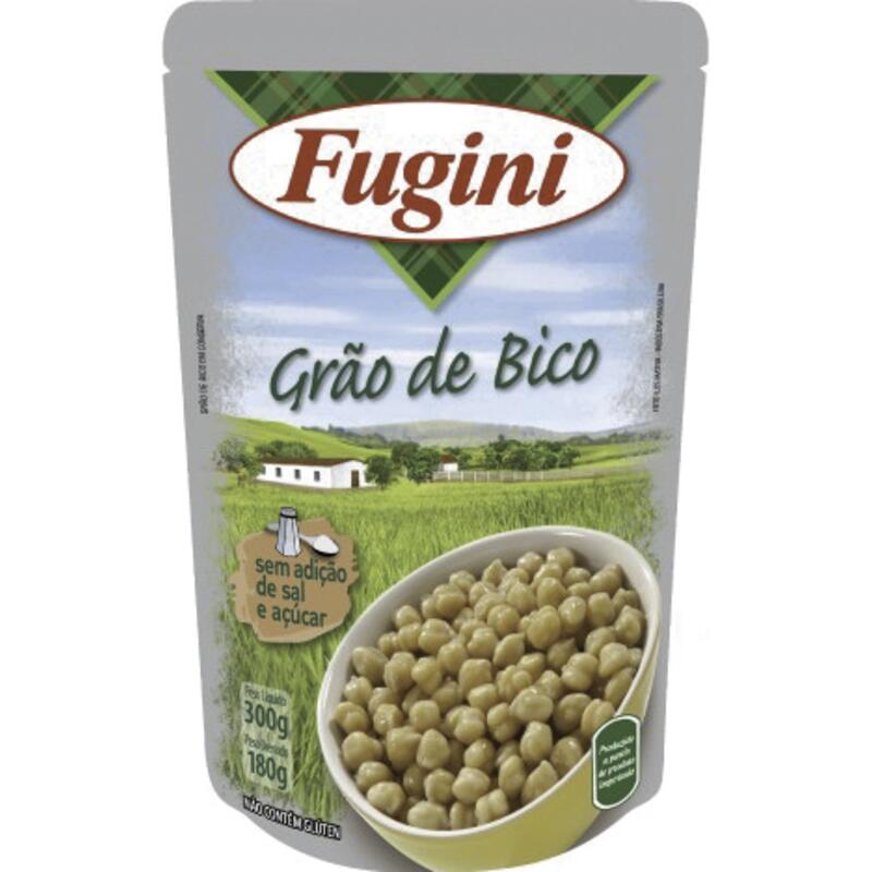 Grão de Bico Fugini 180g