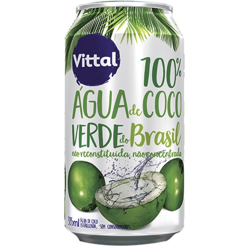 Água de Coco Vittal 335ml
