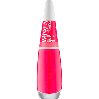 Esmalte Cremoso Impala Maria Flor un