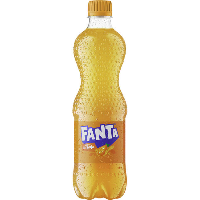 Refrigerante Fanta Laranja 600ml