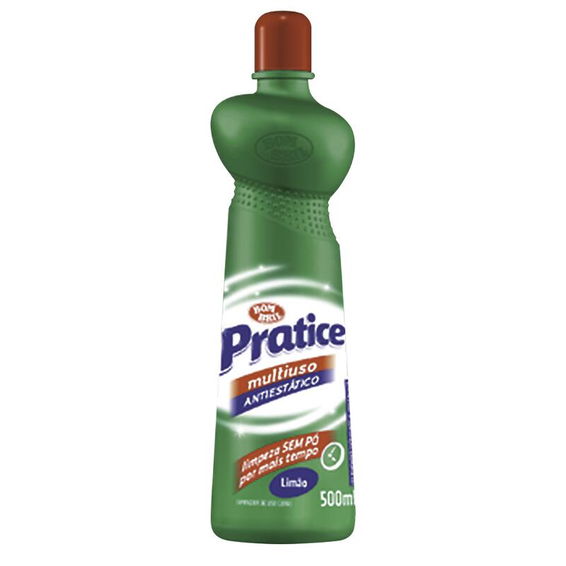 Limpador Multiuso Pratice Limão 500ml