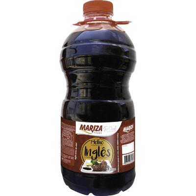 Molho Inglês Mariza 3L