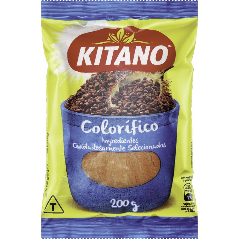 Colorífico Kitano 200g