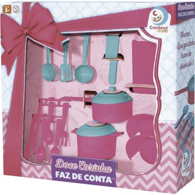 Conjunto Cardoso Faz de Conta Ref. 2010 un