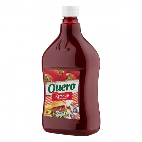 Ketchup Quero 1028g