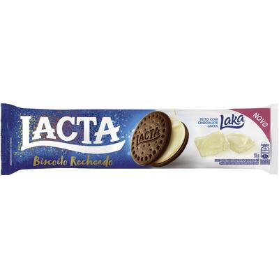 Biscoito Recheado Lacta Laka 90g