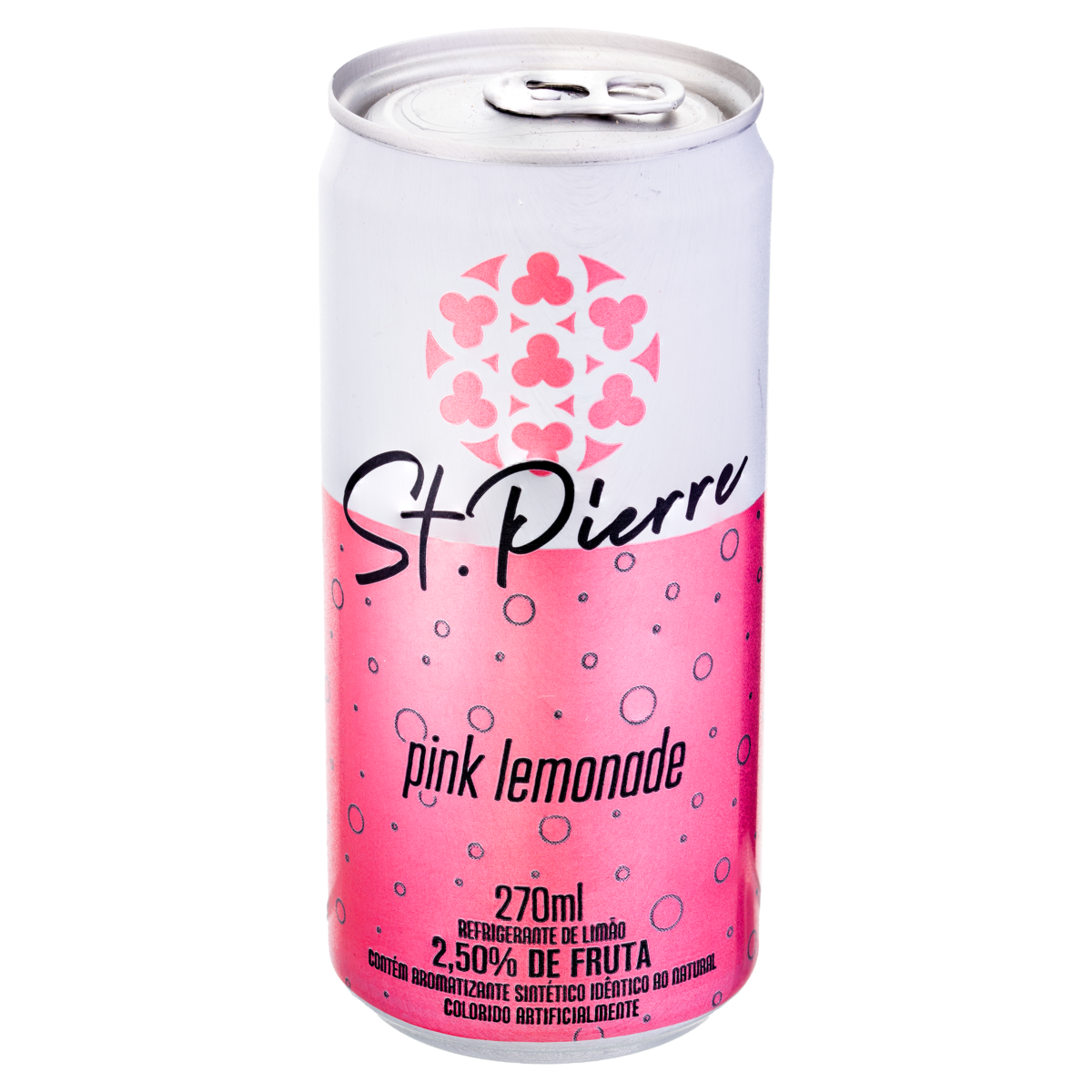 Pink Lemonade St. Pierre 270ml