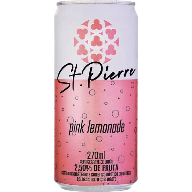 Pink Lemonade St. Pierre 270ml