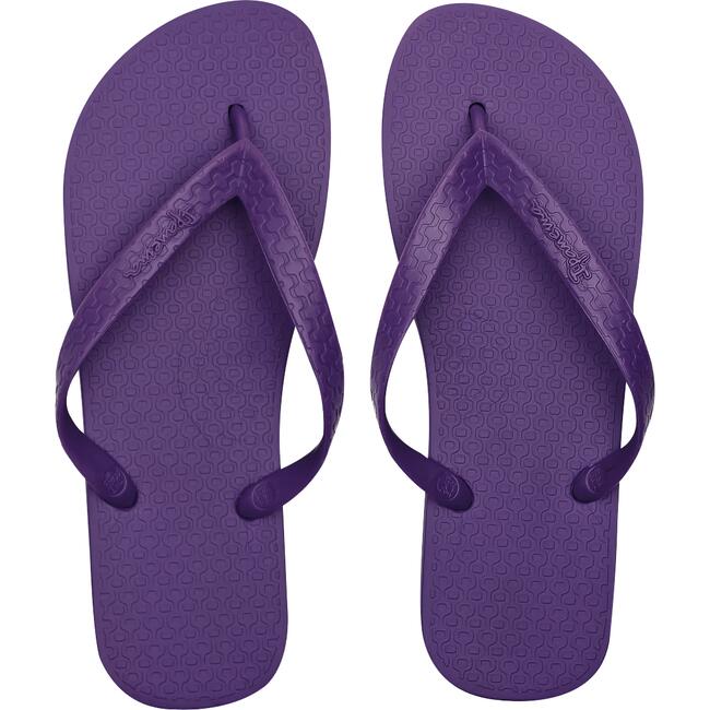 Sandália Clássica Ipanema 36 Roxo Par
