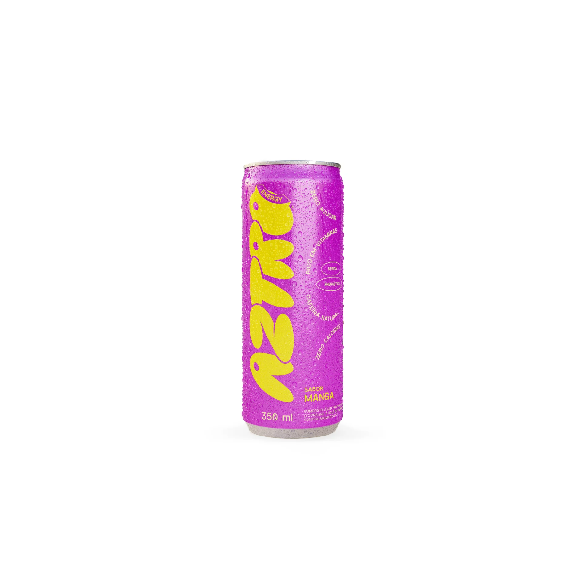 Energético AZTRO Manga 350ml
