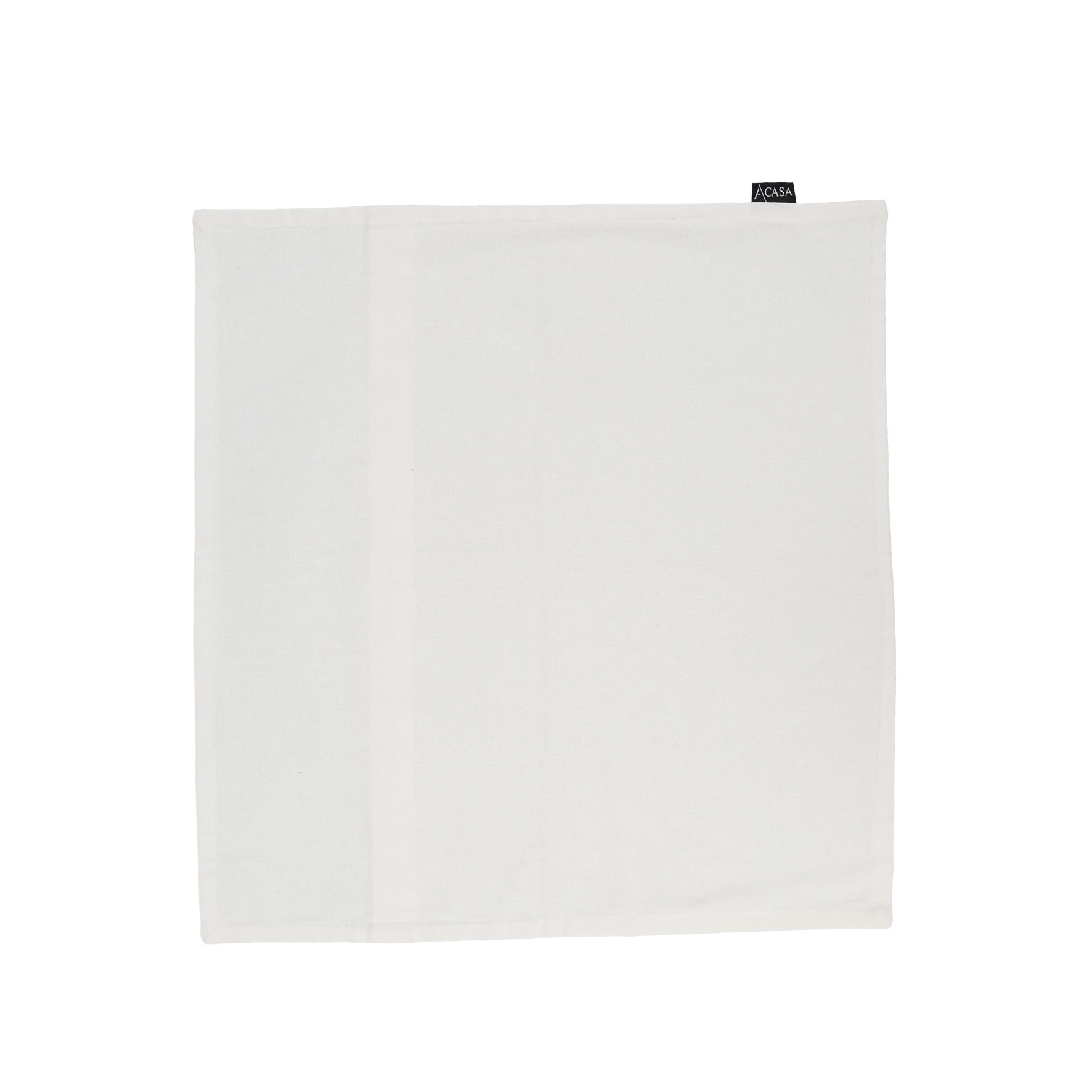 Almofada Daily Branca 45cm - A\CASA