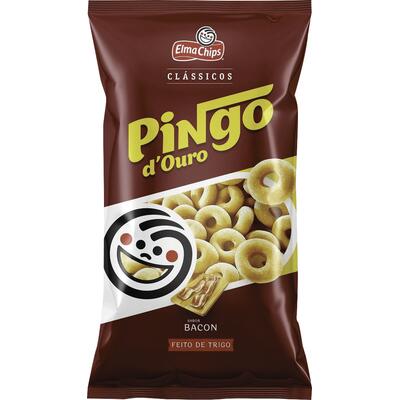 Salgadinho Elma Chips Pingo d’Ouro 130g