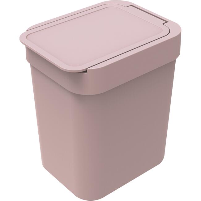 Lixeira Soprano Rosa - 2,5L un