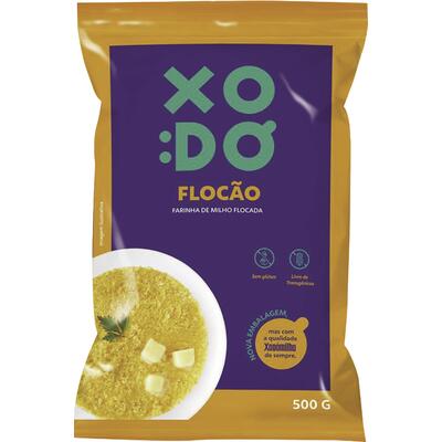 Flocão de Milho Xodómilho 500g